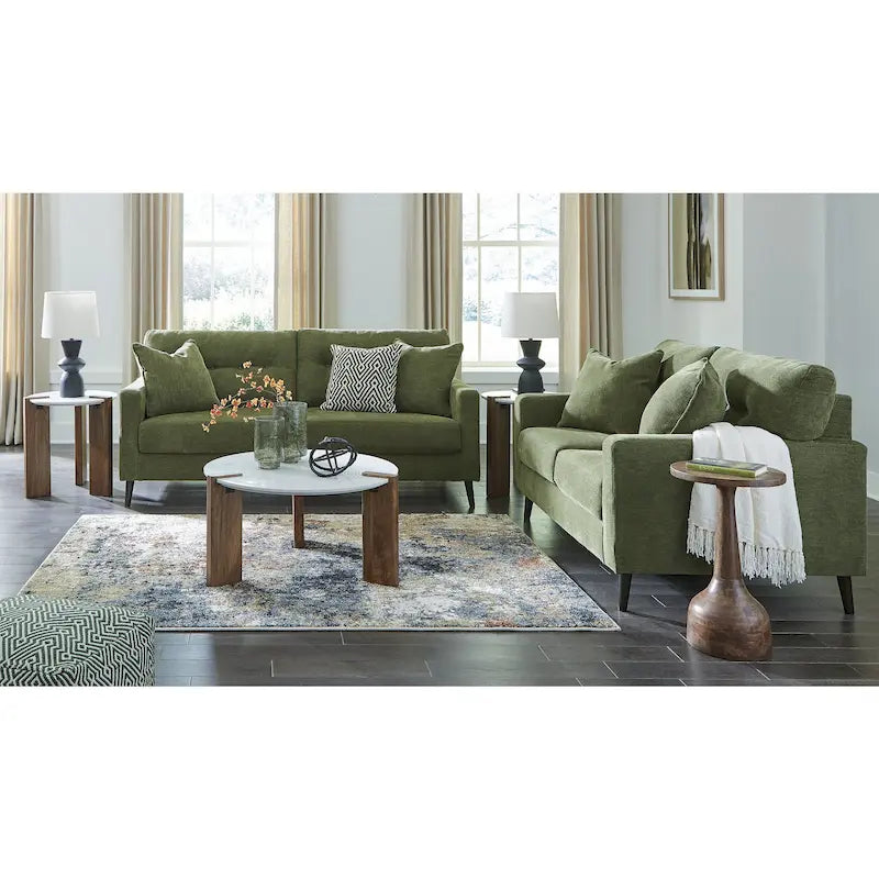 Ensemble de meubles rembourrés 2 pièces Bixler de Signature Design by Ashley - 79 W x 38 D x 37 H