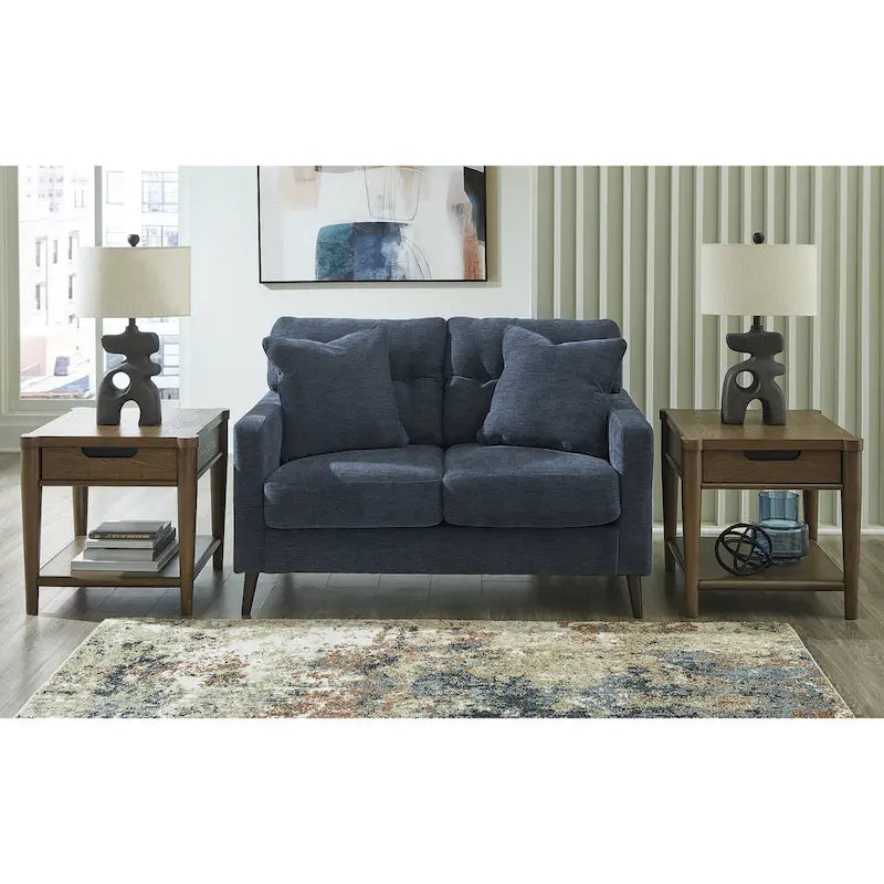 Ensemble de meubles rembourrés 2 pièces Bixler de Signature Design by Ashley - 79 W x 38 D x 37 H