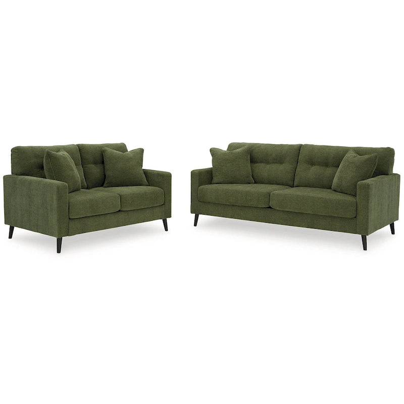 Ensemble de meubles rembourrés 2 pièces Bixler de Signature Design by Ashley - 79 W x 38 D x 37 H