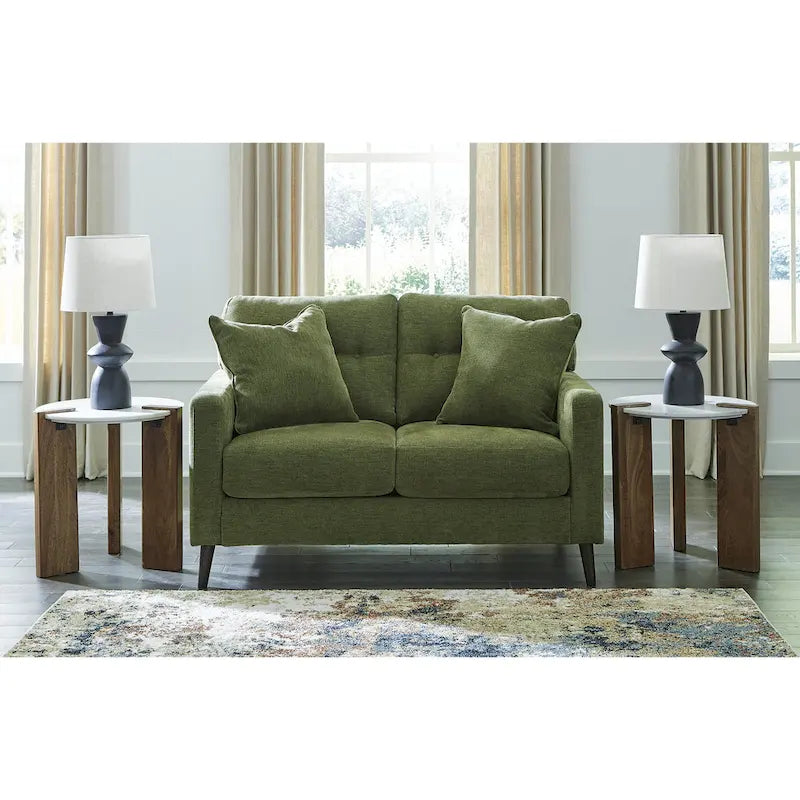 Ensemble de meubles rembourrés 2 pièces Bixler de Signature Design by Ashley - 79 W x 38 D x 37 H