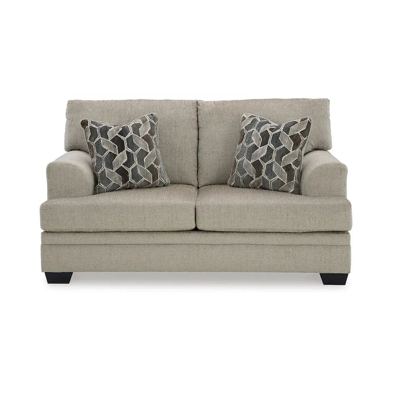 Ensemble de rembourrage 2 pièces Signature Design by Ashley Stonemeade - 92W x 41D x 39H