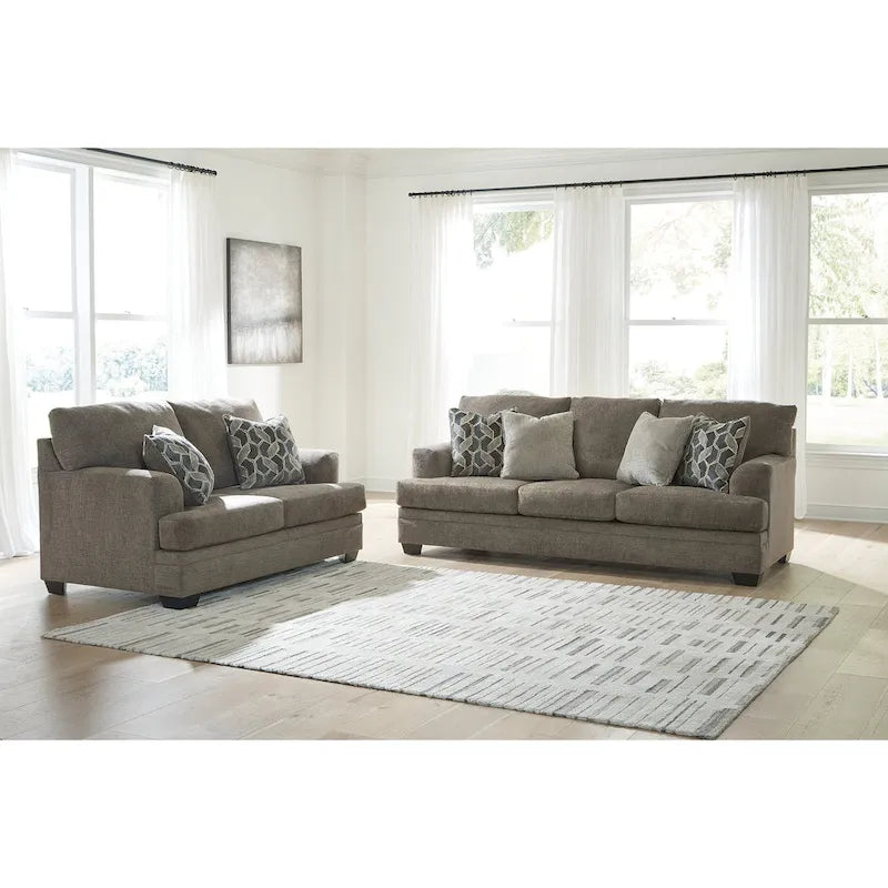Ensemble de rembourrage 2 pièces Signature Design by Ashley Stonemeade - 92W x 41D x 39H