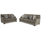Ensemble de rembourrage 2 pièces Signature Design by Ashley Stonemeade - 92W x 41D x 39H