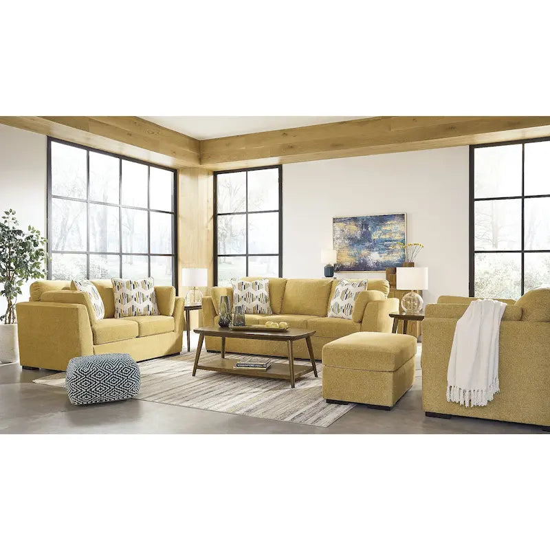 Signature Design by Ashley Keerwick 4-teiliges Polstermöbel-Set – 94W x 41D x 39H