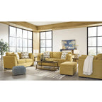 Signature Design by Ashley Keerwick 4-Piece Upholstery Package - 94W x 41D x 39H