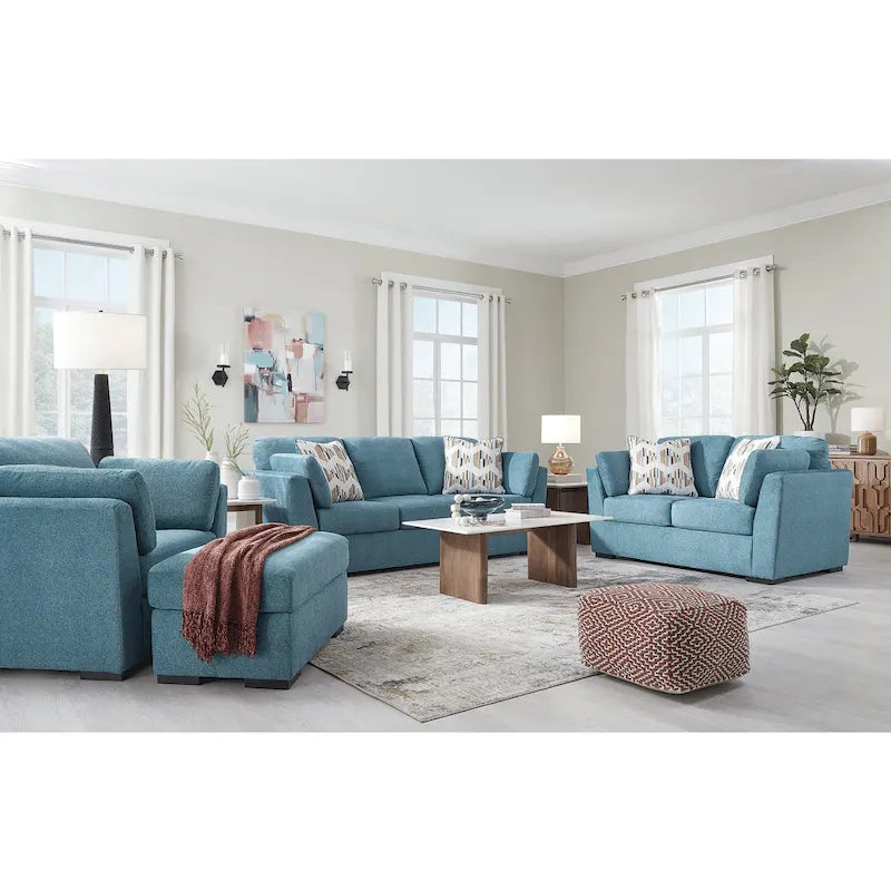 Signature Design by Ashley Keerwick 4-teiliges Polstermöbel-Set – 94W x 41D x 39H