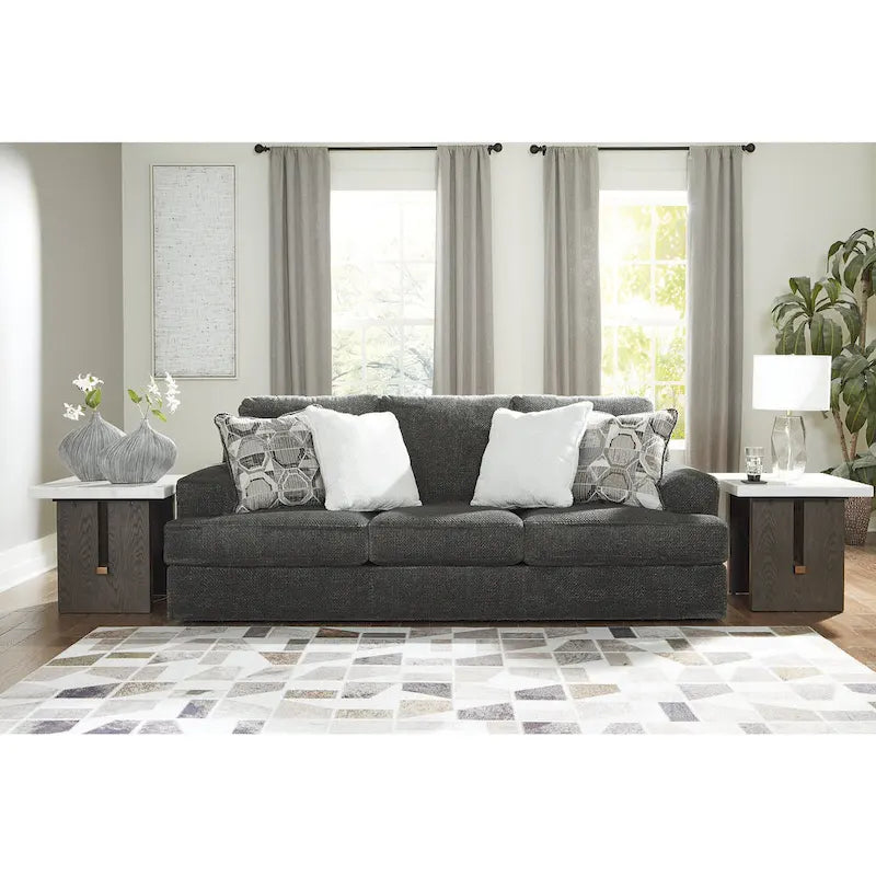 Paquete de tapicería Karinne de 2 piezas de Signature Design by Ashley - 96W x 41D x 39H