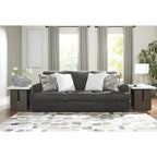 Paquete de tapicería Karinne de 2 piezas de Signature Design by Ashley - 96W x 41D x 39H
