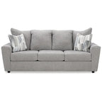 Signature Design by Ashley Stairatt graues 2-teiliges Polstermöbel-Set – 86 W x 38 D x 39 H