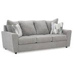 Signature Design by Ashley Stairatt graues 2-teiliges Polstermöbel-Set – 86 W x 38 D x 39 H