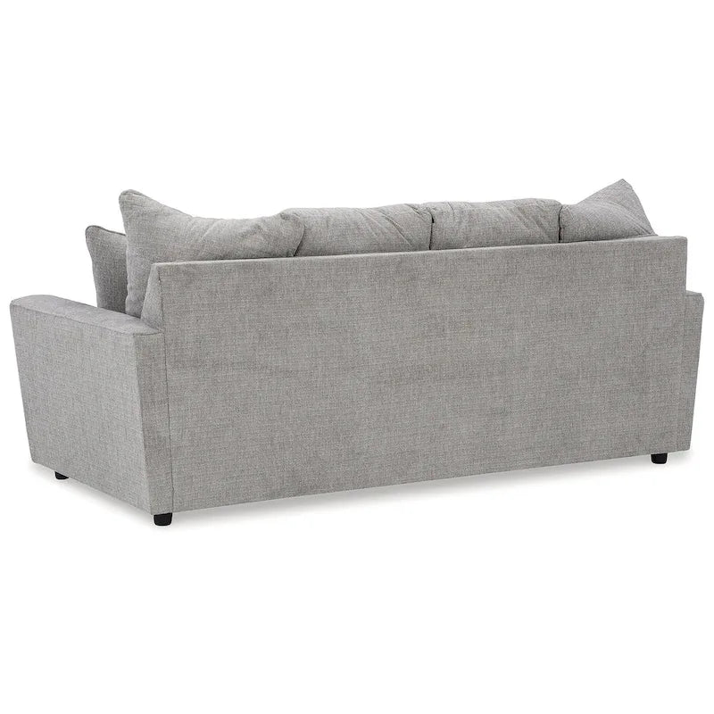 Signature Design by Ashley Stairatt graues 2-teiliges Polstermöbel-Set – 86 W x 38 D x 39 H