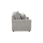 Signature Design by Ashley Stairatt graues 2-teiliges Polstermöbel-Set – 86 W x 38 D x 39 H