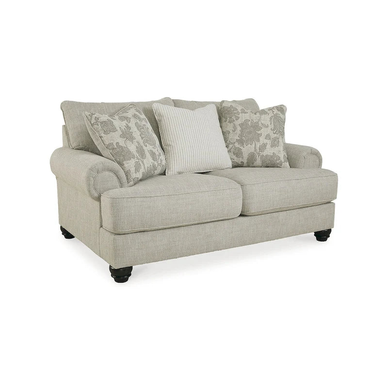 Signature Design by Ashley Asanti Beige 4-Piece Upholstery Package - 98 W x 44 D x 40 H