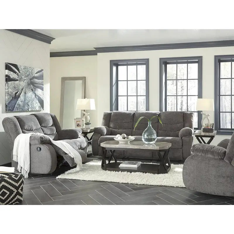 Signature Design by Ashley Tulen 3-teiliges Polstermöbel-Set – 87 W x 40 D x 40 H