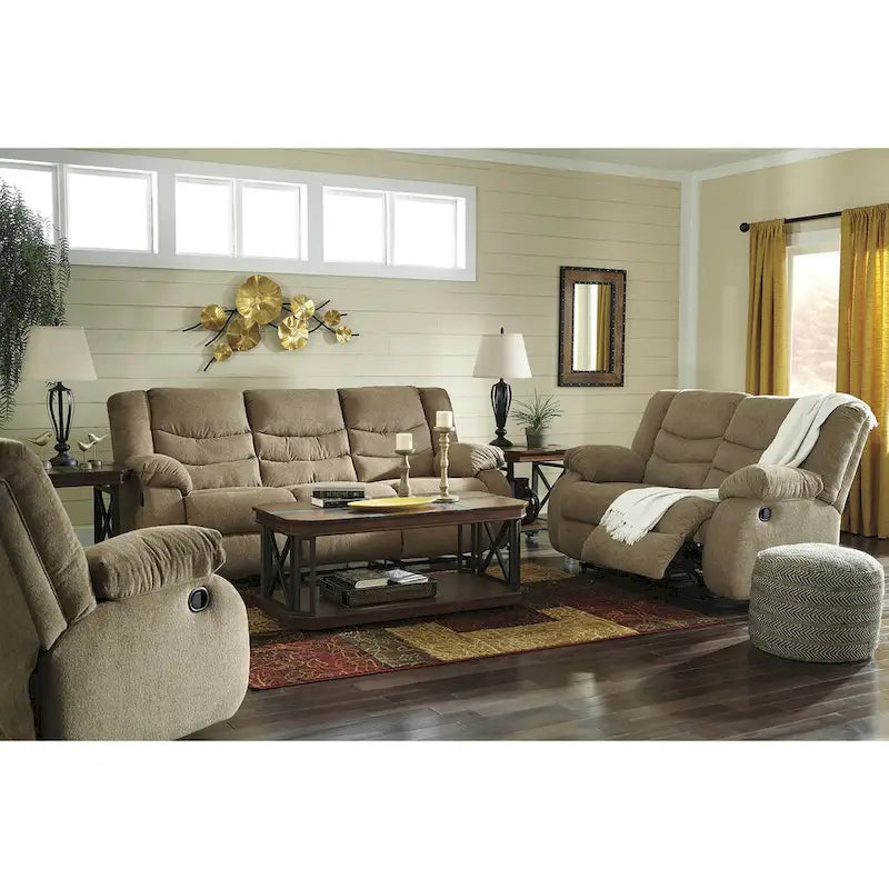 Signature Design by Ashley Tulen 3-teiliges Polstermöbel-Set – 87 W x 40 D x 40 H