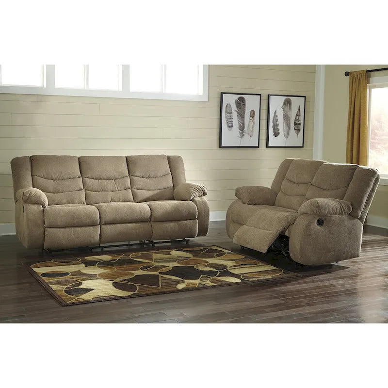 Signature Design by Ashley Tulen 3-teiliges Polstermöbel-Set – 87 W x 40 D x 40 H