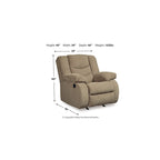 Signature Design by Ashley Tulen 3-teiliges Polstermöbel-Set – 87 W x 40 D x 40 H