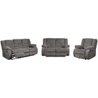Signature Design by Ashley Tulen 3-teiliges Polstermöbel-Set – 87 W x 40 D x 40 H