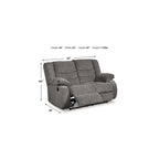 Signature Design by Ashley Tulen 3-teiliges Polstermöbel-Set – 87 W x 40 D x 40 H