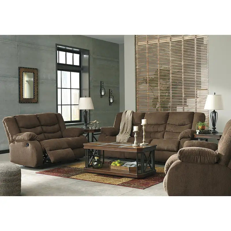Signature Design by Ashley Tulen 3-teiliges Polstermöbel-Set – 87 W x 40 D x 40 H