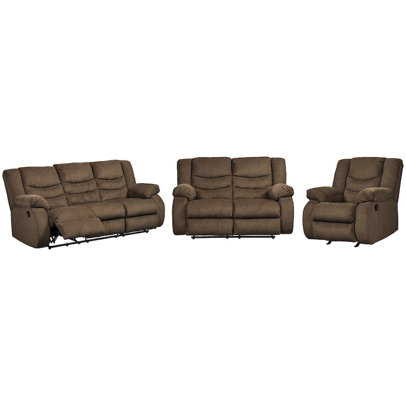 Signature Design by Ashley Tulen 3-teiliges Polstermöbel-Set – 87 W x 40 D x 40 H