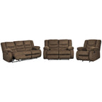 Signature Design by Ashley Tulen 3-teiliges Polstermöbel-Set – 87 W x 40 D x 40 H