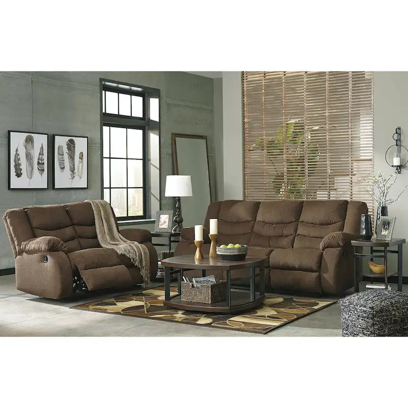 Signature Design by Ashley Tulen 3-teiliges Polstermöbel-Set – 87 W x 40 D x 40 H