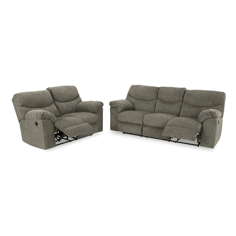 Signature Design by Ashley Alphons 2 részes kárpitcsomag – 93W x 41D x 41H