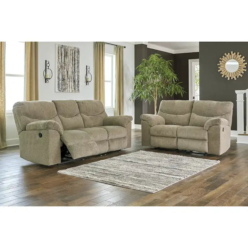 Signature Design by Ashley Alphons 2 részes kárpitcsomag – 93W x 41D x 41H