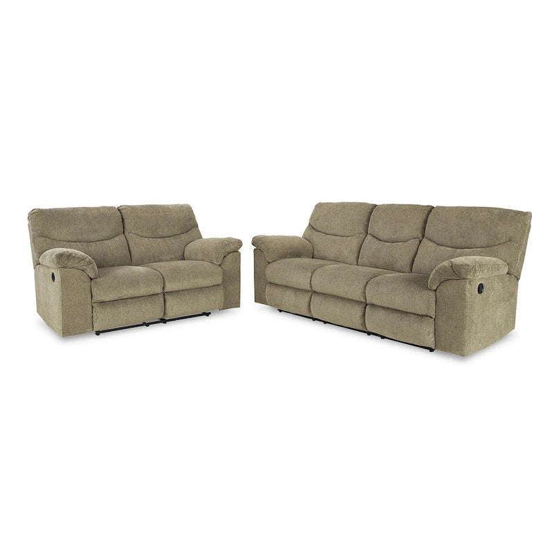 Signature Design by Ashley Alphons 2 részes kárpitcsomag – 93W x 41D x 41H
