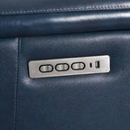 73-Zoll-Leder-Loveseat mit elektrischer Zero-Gravity-Liegeverstellung, elektrischer Kopfstütze und elektrischer Lordosenstütze, USB- und USB-C-Anschluss