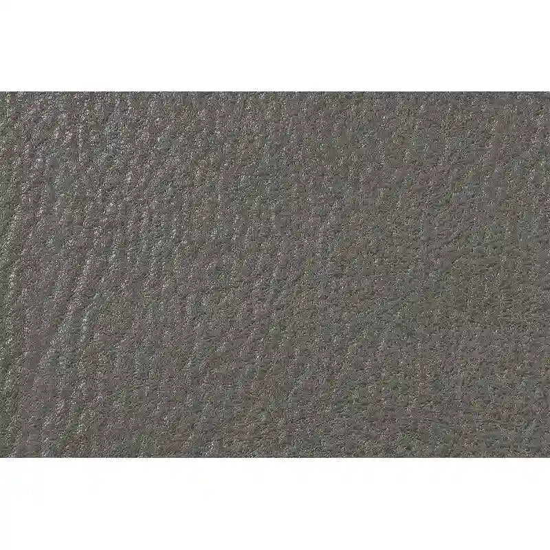 Modernes manuell verstellbares 1-Sitzer-Sofa mit Konsole, 1-teilig, für das Wohnzimmer, dunkel kaffeefarbener atmungsaktiver Kunstlederbezug