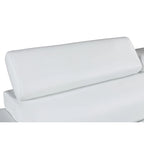 Sofa loveseat z prawdziwej skóry