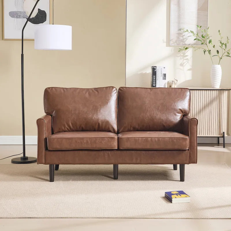 Zweisitzer-Sofa