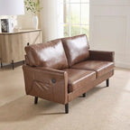 Zweisitzer-Sofa