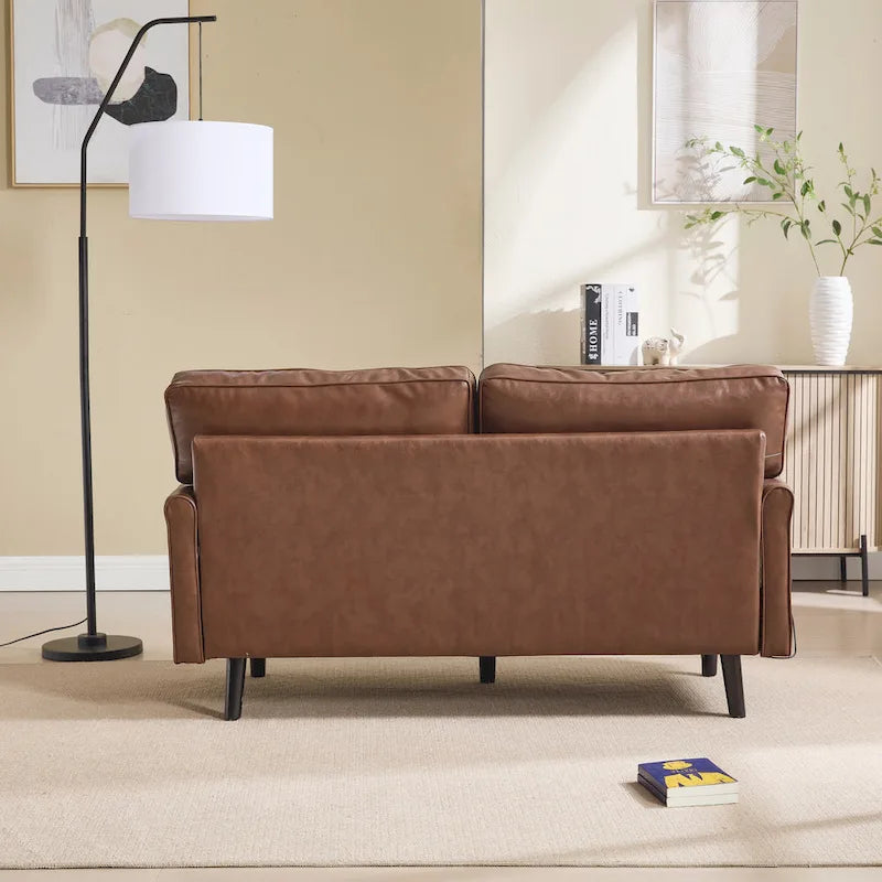 Zweisitzer-Sofa