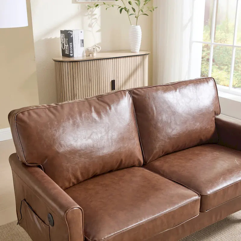 Zweisitzer-Sofa