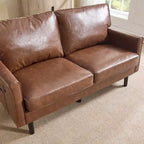 Zweisitzer-Sofa