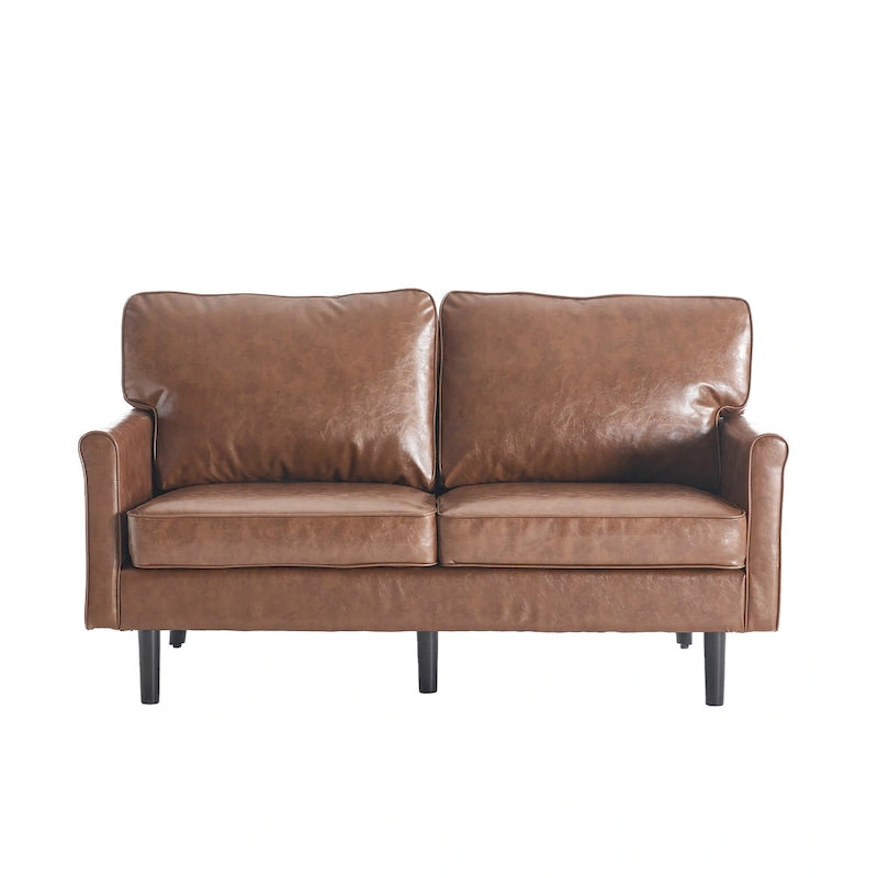 Zweisitzer-Sofa