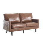 Zweisitzer-Sofa