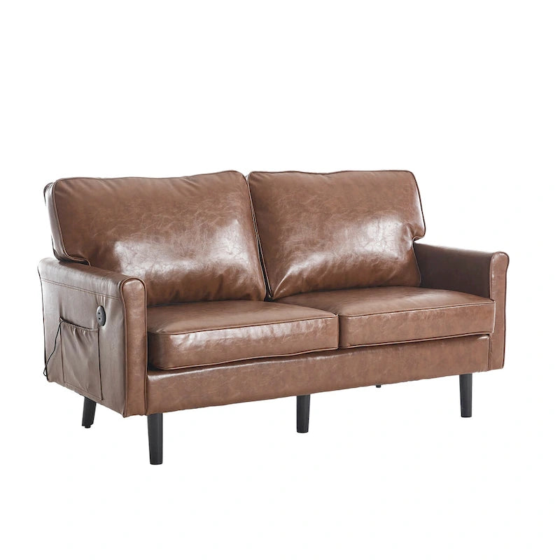 Zweisitzer-Sofa