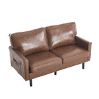 Zweisitzer-Sofa