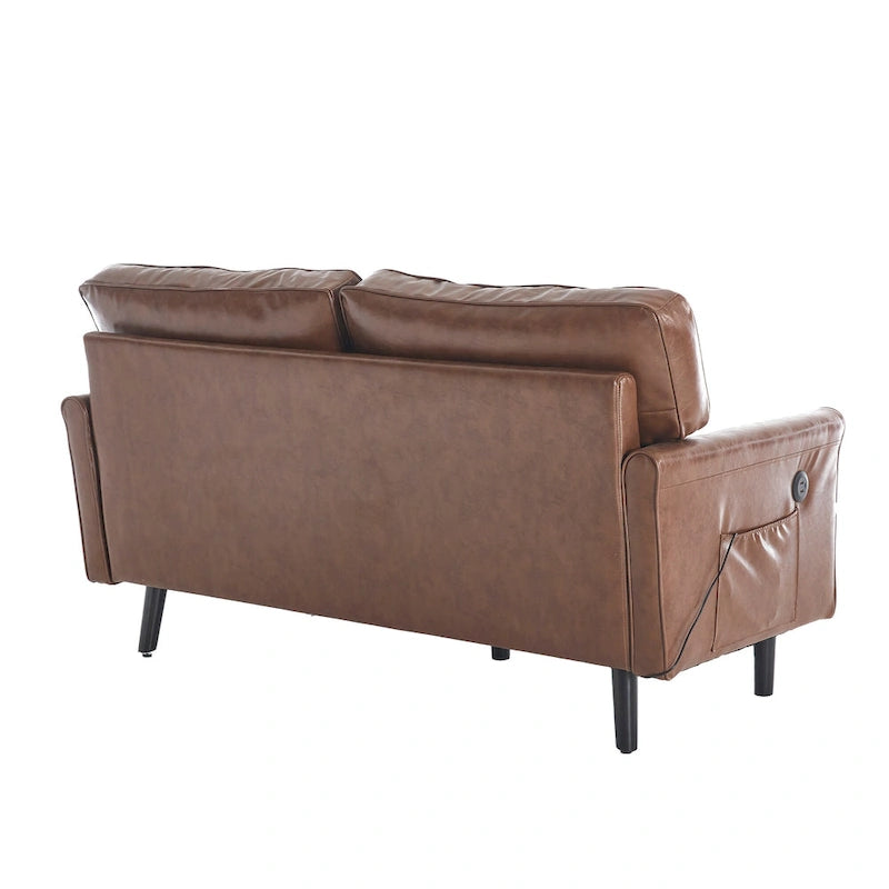 Zweisitzer-Sofa
