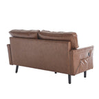 Zweisitzer-Sofa