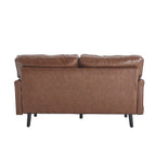 Zweisitzer-Sofa