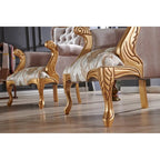 Montel 3-teilige Wohnzimmergarnitur: 2 Sofas, 1 Sessel