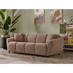Conjunto de sala Relaxio de 4 piezas: 2 sofás y 2 sillones