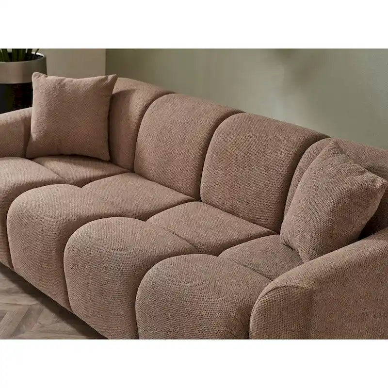 Conjunto de sala Relaxio de 4 piezas: 2 sofás y 2 sillones