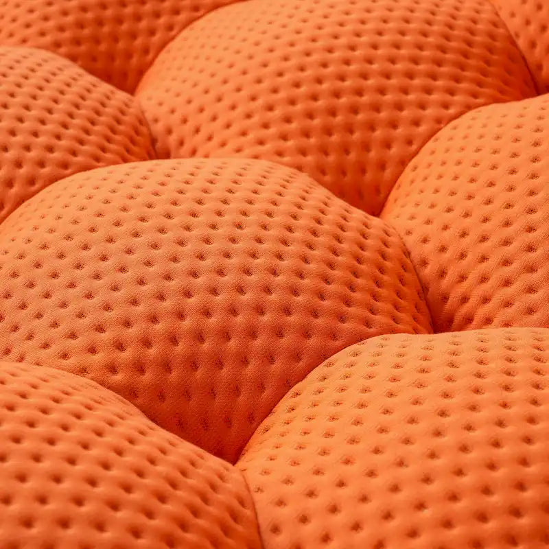 Divano a bolle in tessuto a nido d'ape 3D con rivestimento, 2 PEZZI: divano a 3 posti a bolle e divano singolo per il soggiorno