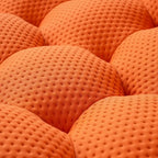 Divano a bolle in tessuto a nido d'ape 3D con rivestimento, 2 PEZZI: divano a 3 posti a bolle e divano singolo per il soggiorno
